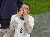 Kyle Walker enciende las alarmas de Inglaterra tras conflicto amoroso previo a la final de la Eurocopa