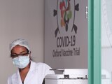 FILE PHOTO: An employee is seen at the Reference Center for Special Immunobiologicals (CRIE) of the Federal University of Sao Paulo (Unifesp) where the trials of the Oxford/AstraZeneca coronavirus vaccine are conducted, in Sao Paulo, Brazil, June 24, 2020. Picture taken June 24, 2020. REUTERS/Amanda Perobelli/File Photo