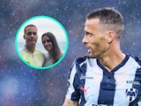Sergio Canales disfruta con su familia sus últimos días en Monterrey.