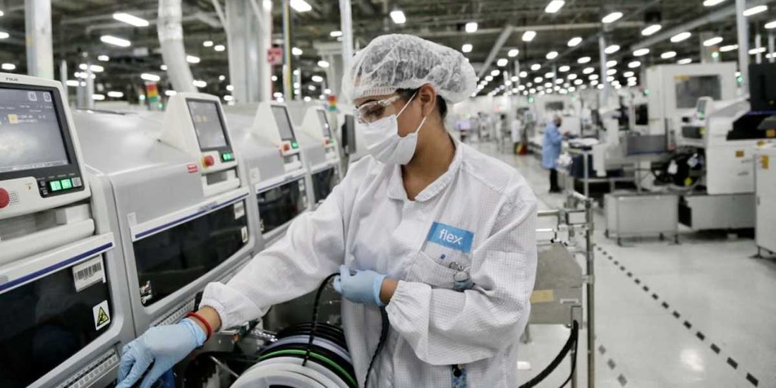 Jalisco acumula 30 mil 571 empleos formales generados en los primeros cuatro meses del año.