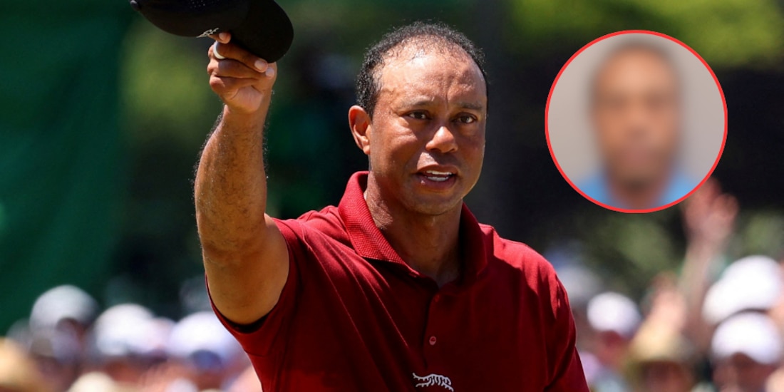 Tiger Woods fue arrestado por conducir bajo los efectos del alcohol.
