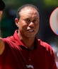 Tiger Woods fue arrestado por conducir bajo los efectos del alcohol.