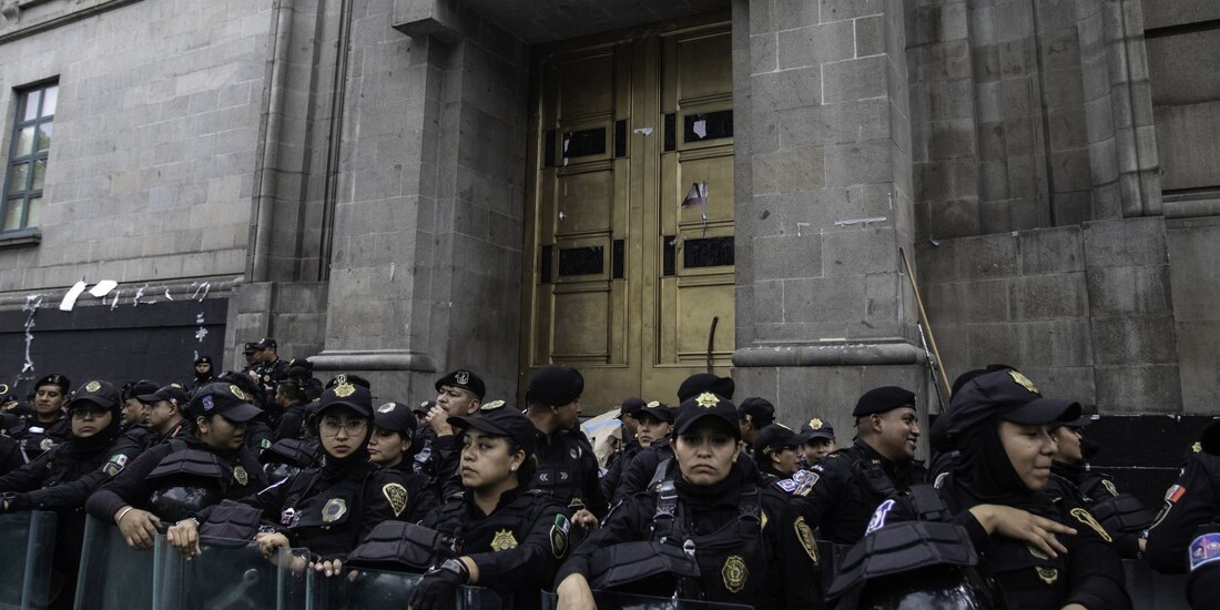 Suprema Corte de Justicia de la Nación (SCJN).