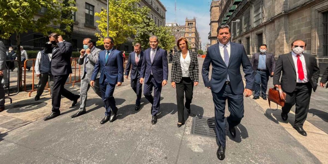 La gobernadora Maru Campos aclaró que AMLO no retirará participaciones federales a estados que decidan no adherirse a este nuevo esquema de hospitales IMMS-Bienestar.