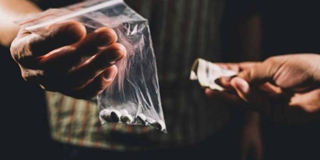 Narcomenudeo crece 27% en la alcaldía Cuauhtémoc