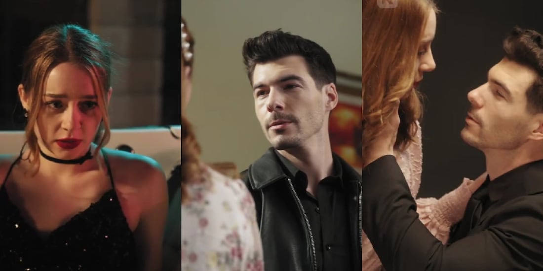 Rendida ante mi jefe peligroso