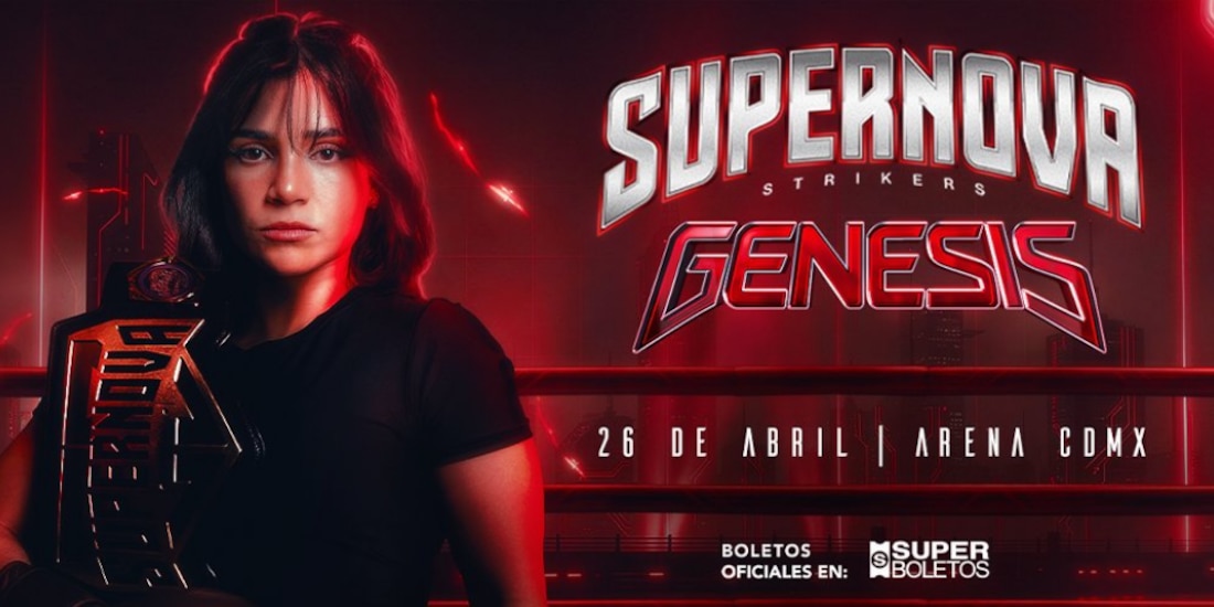 Supernova regresa después de su primera edición.