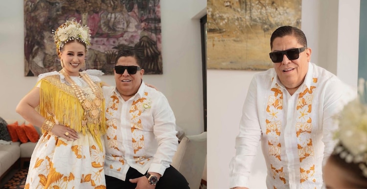 Arturo León y Aleydi Moreno