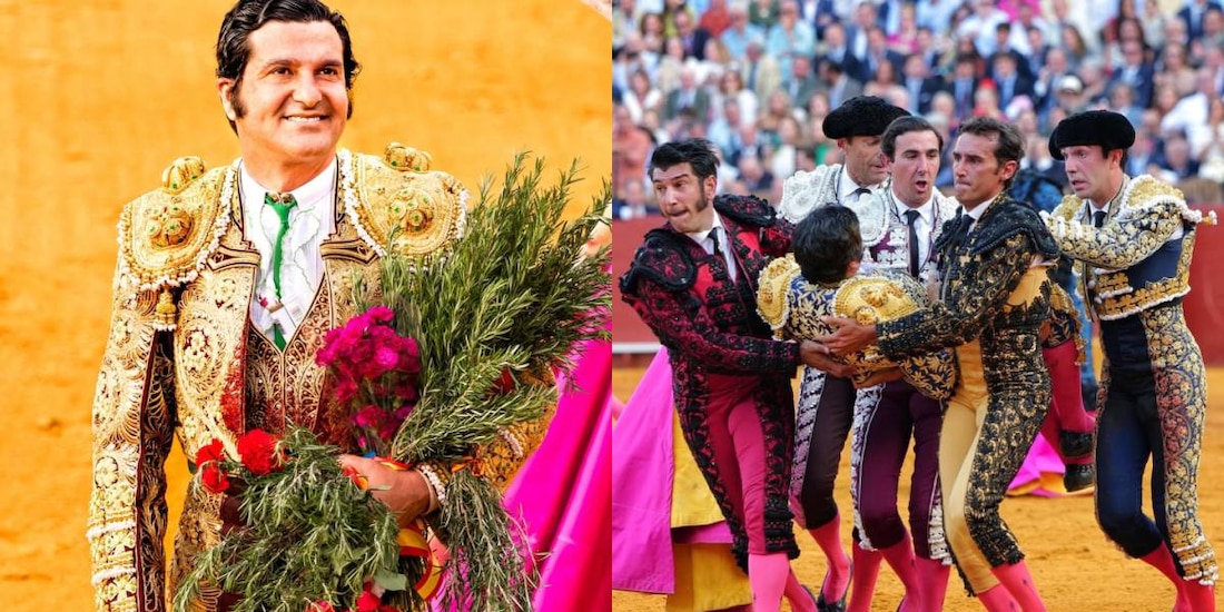 Fue trasladado de urgencia y en estado grave