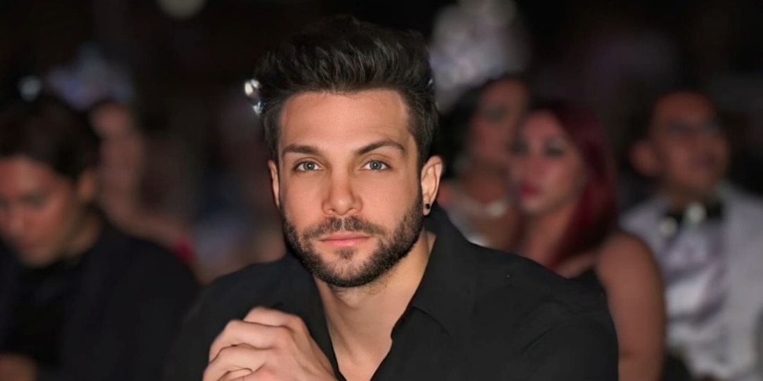 El nuevo proyecto de Nicola Porcella después de 'El amor no tiene receta'.