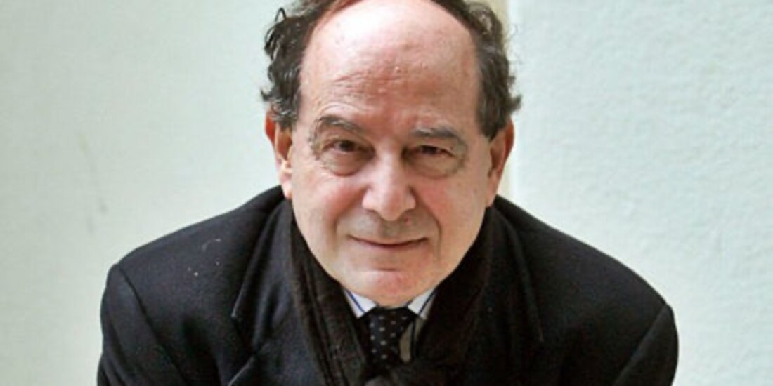 Roberto Calasso (1941-2021).