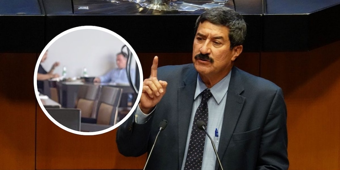 Javier Corral defendió su encuentro con Enrique Inzunza; aseguró que no existe nada indebido en reunirse en un espacio público.