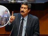 Javier Corral defendió su encuentro con Enrique Inzunza; aseguró que no existe nada indebido en reunirse en un espacio público.