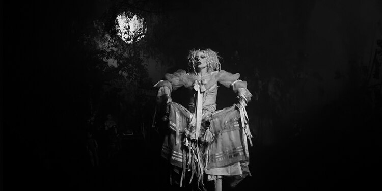 Aspectos que forman parte del video que se estrenó ayer.