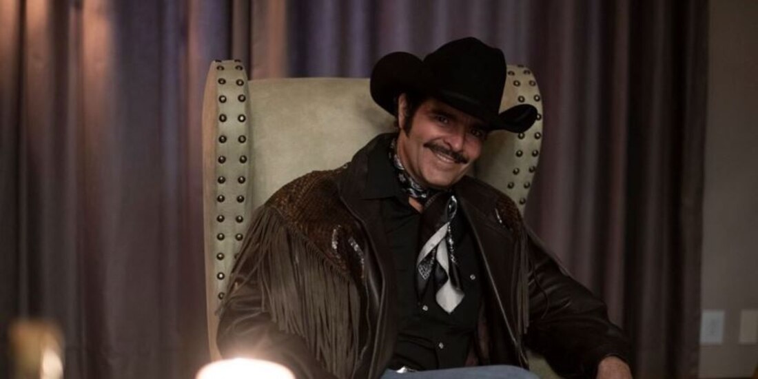 La serie de Vicente Fernández "El Último Rey" estrena hoy su segunda temporada