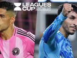Inter Miami y Tigres se enfrentan en una de las series de cuartos de final de la Leagues Cup.