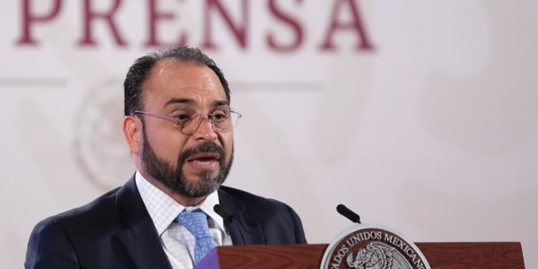 David Aguilar Romero, titular de la Procuraduría Federal del Consumidor.