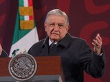 “Si nos hacen recomendaciones no tenemos por qué enojarnos porque no tenemos nada que ocultar", aseguró AMLO