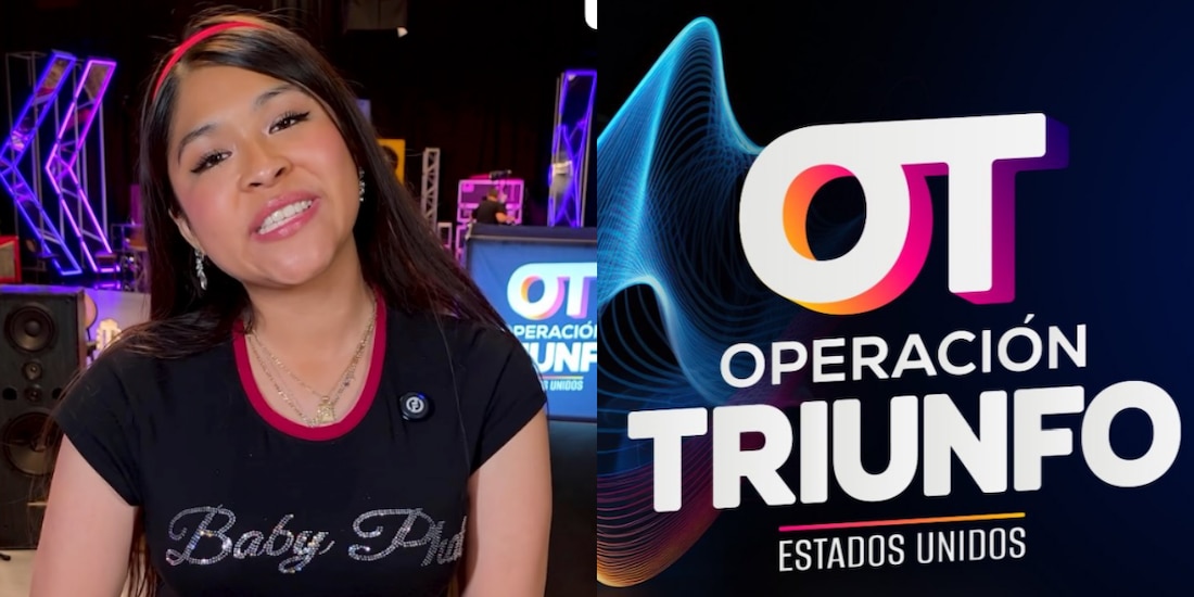 Acuarela Jiménez es expulsada de OT USA