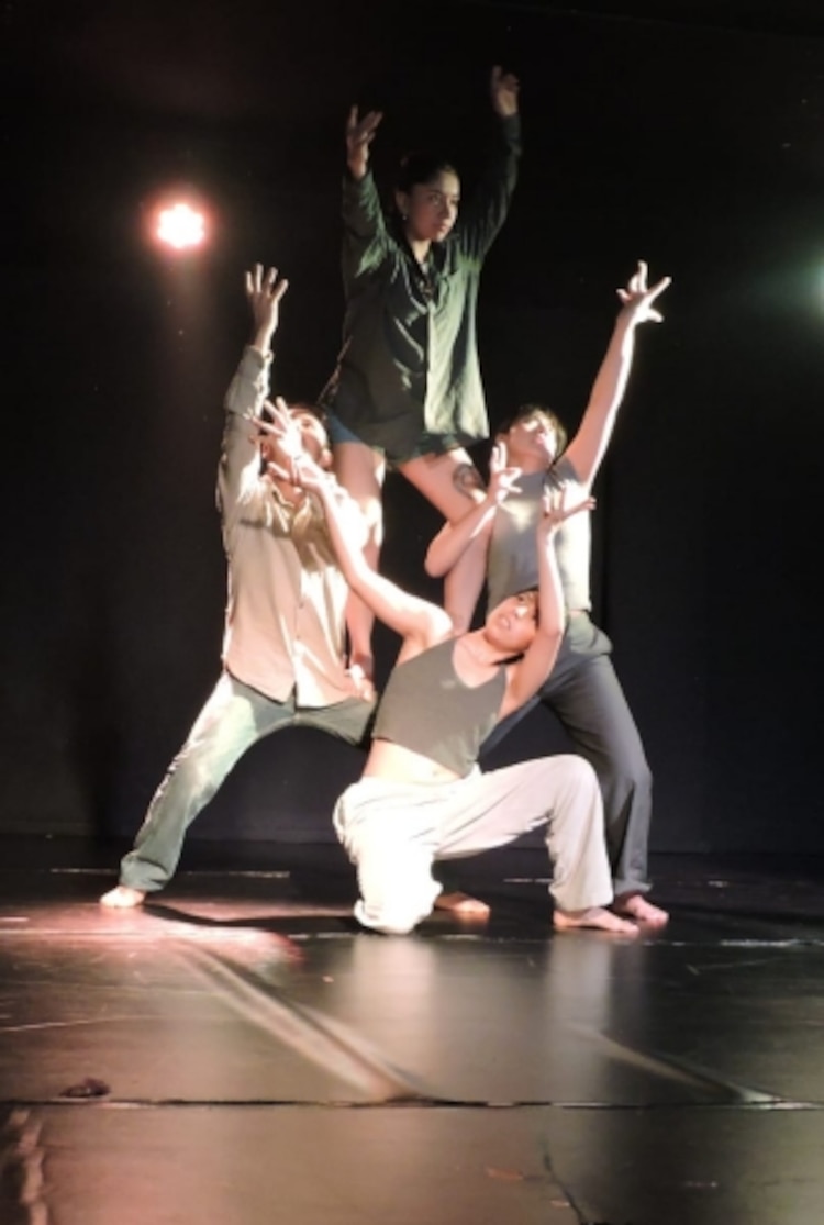 Temporada de Invierno 2026. Danza