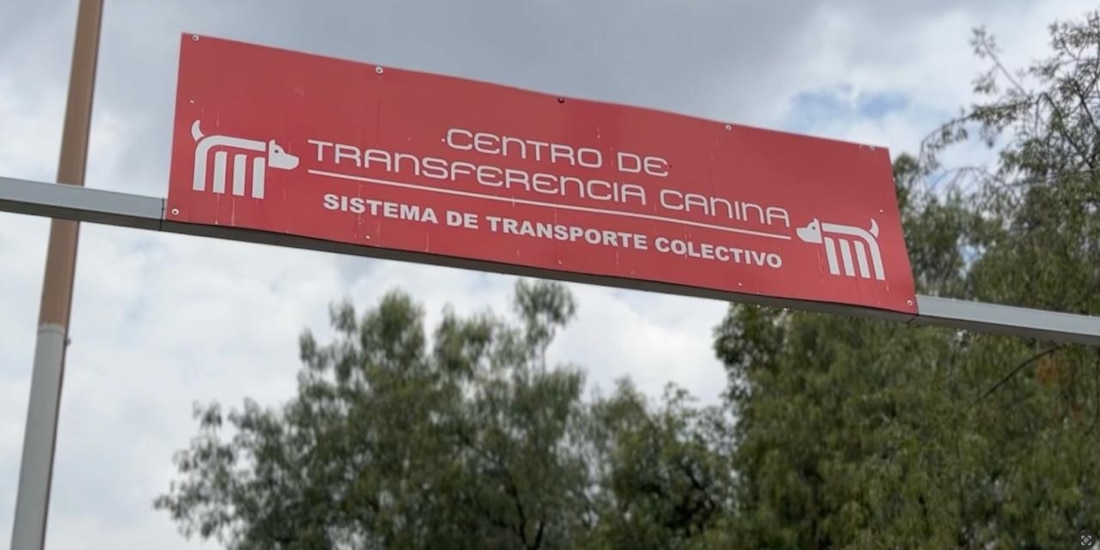 Instalaciones del Metro.