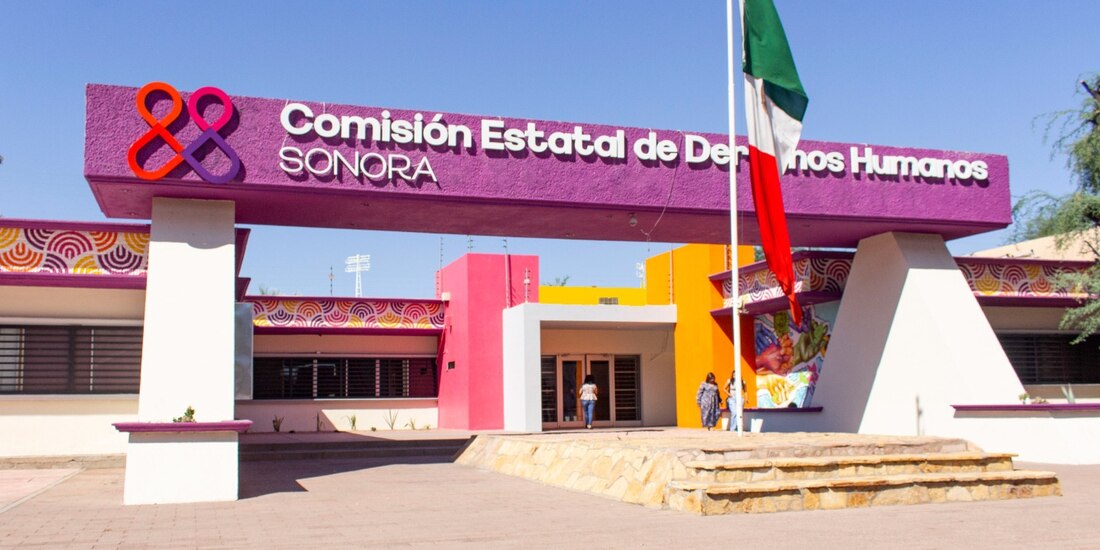 Comisión Estatal de Derechos Humanos Sonora