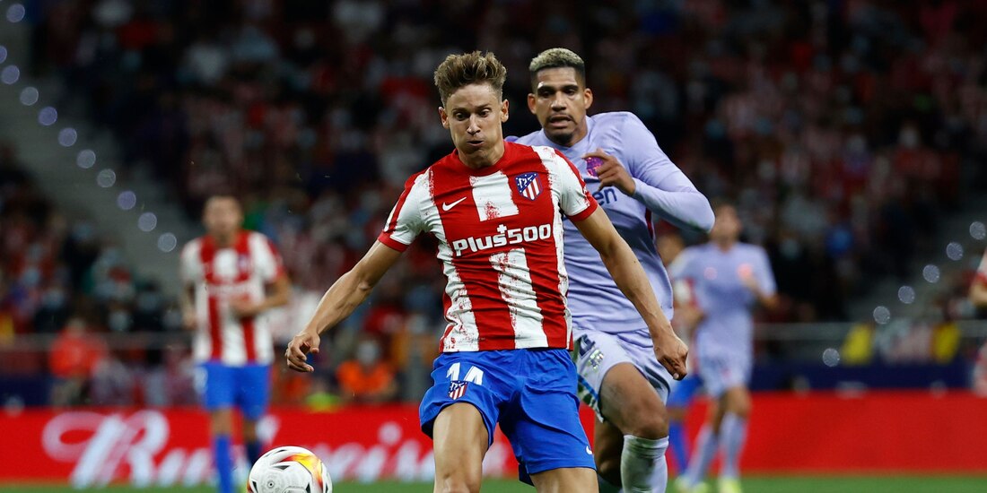 El partido más reciente entre Barcelona y Atlético de Madrid fue el pasado 2 de octubre.