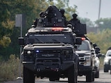 LA POLICÍA estatal reforzó ayer su presencia en el territorio juchiteco.