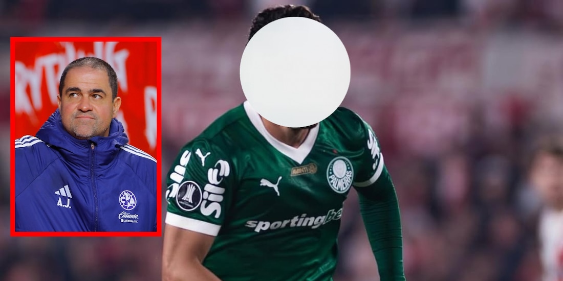 América podría traer a un crack de Brasil