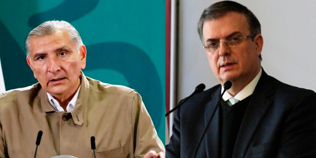 Polémica en gabinete federal por tragedia en Ciudad Juárez.