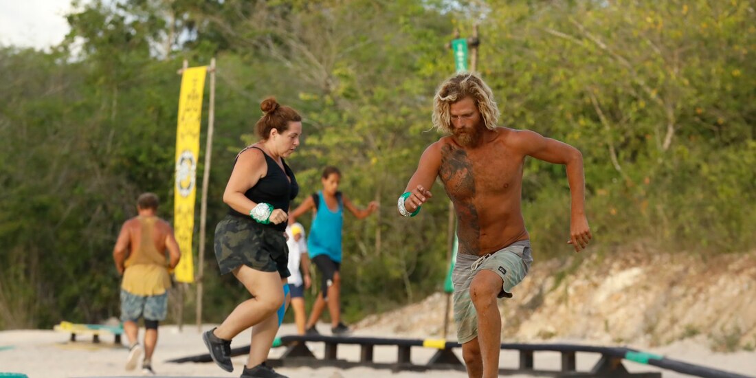 Integrantes de Survivor México se juegan la inmunidad