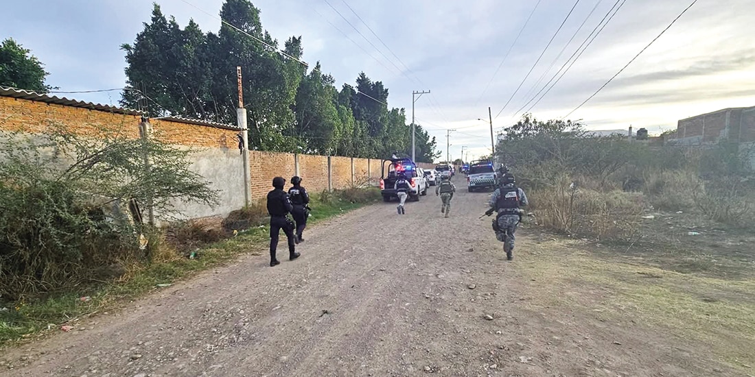 Escalan 7% las matanzas entre
las atrocidades