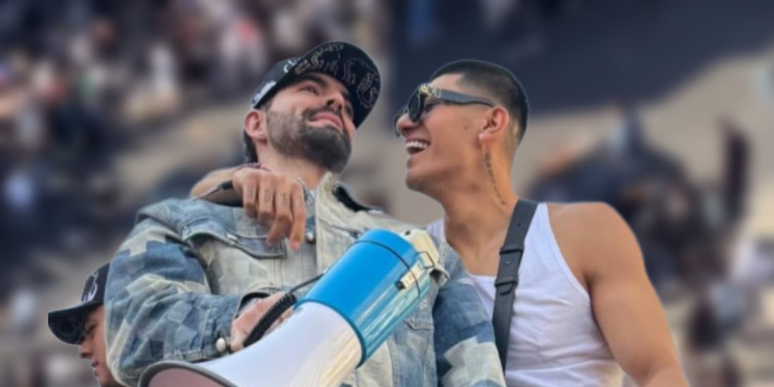 Atropellan a cinco personas en evento de Shifu y El Bogueto