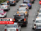 Conoce las restricciones del Hoy No Circula para este 11 de noviembre.