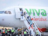 Anuncian nuevas rutas áreas de San Antonio y Houston a Guanajuato