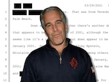 Publican archivos del caso Epstein.