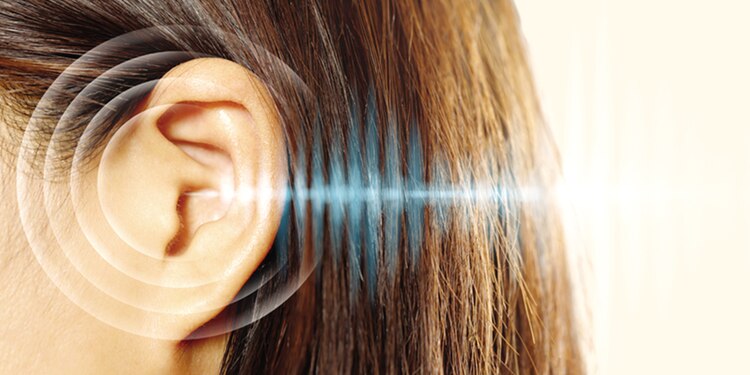 Presta atención al zumbido de los oídos y acude al médico.