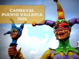 El Carnaval de Puerto Vallarta se realizará sin problemas este 2025.