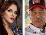 Lucía Méndez envía emotivo mensaje a Andrés García: "Lo guapo no se te quita"