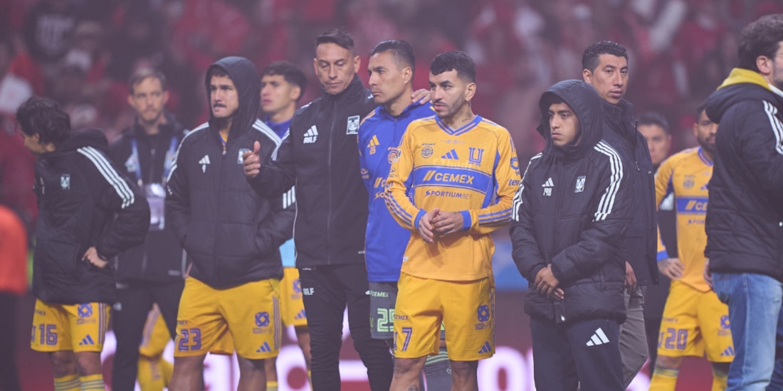 Tigres puede perder a su mejor jugador.