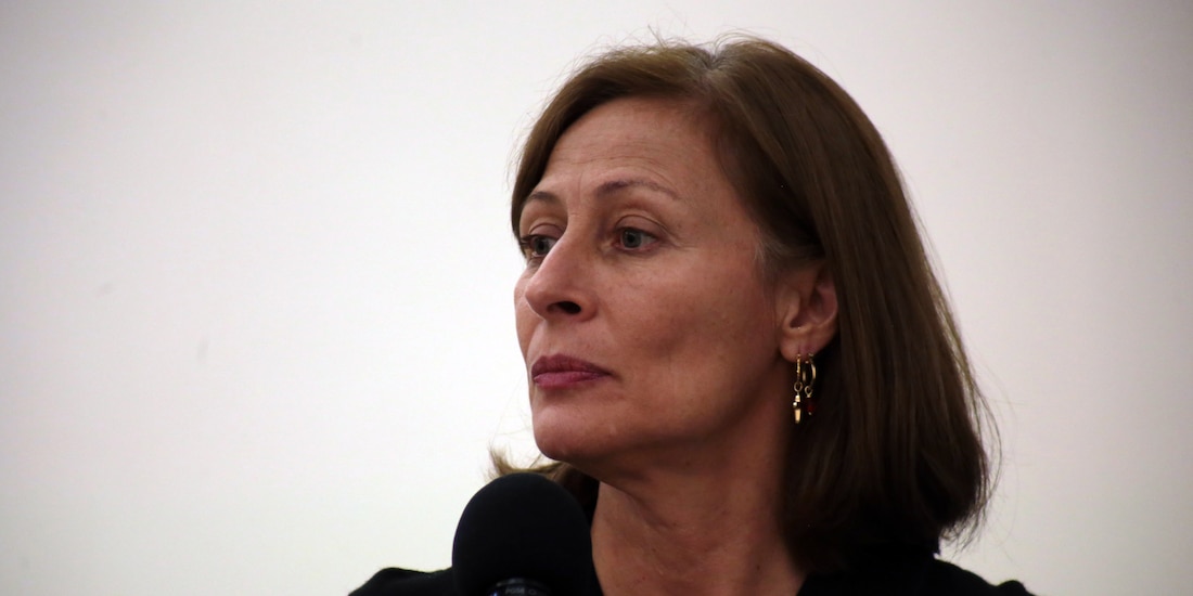 Tatiana Clouthier en imagen de archivo.