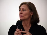 Tatiana Clouthier en imagen de archivo.
