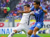 Cruz Azul se enfrentó al Atlas en el Estadio Azteca en la Jornada 12 de la Liga MX.