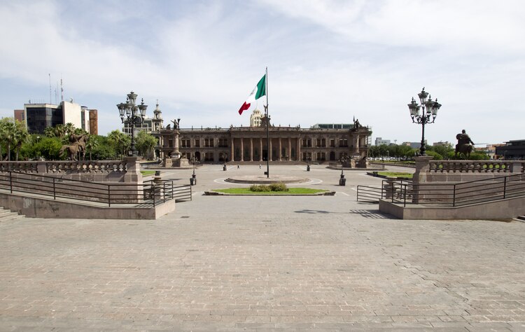 La Macroplaza