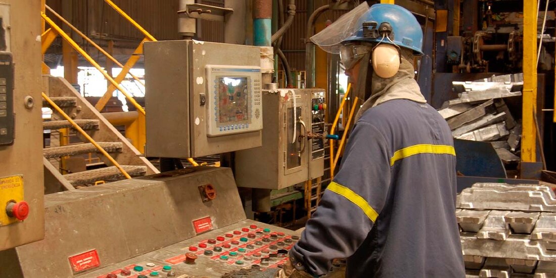 Este rebote de la producción industrial es el mayor desde 1997, cuando creció 8.0 por ciento a tasa anual con cifras desestacionalizadas