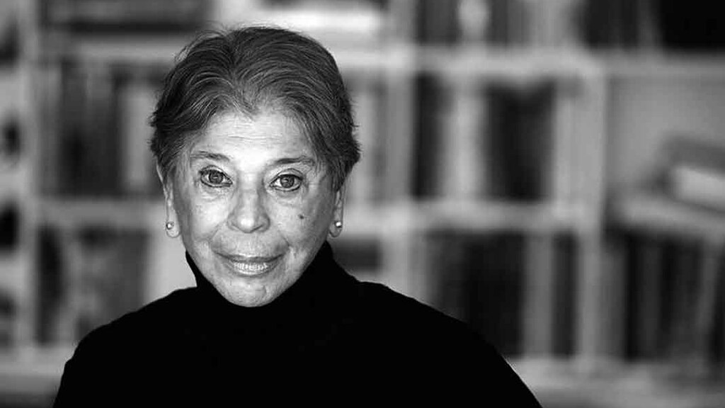 La prosa callejera de Vivian Gornick