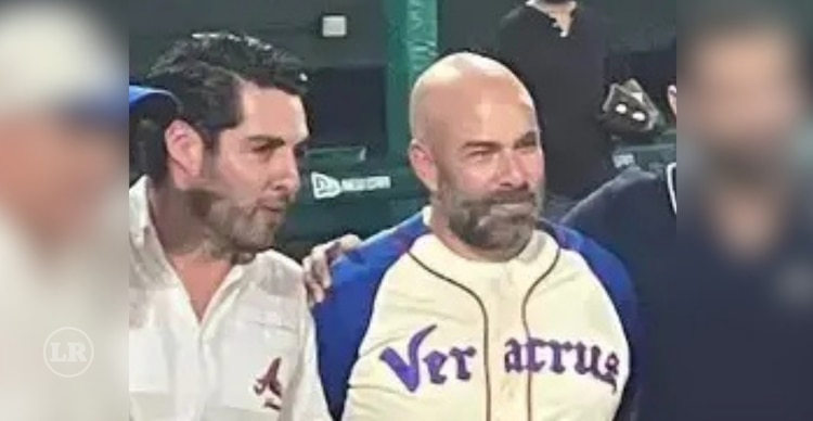 Bernardo Pasquel y José Carlos Vives Gómez