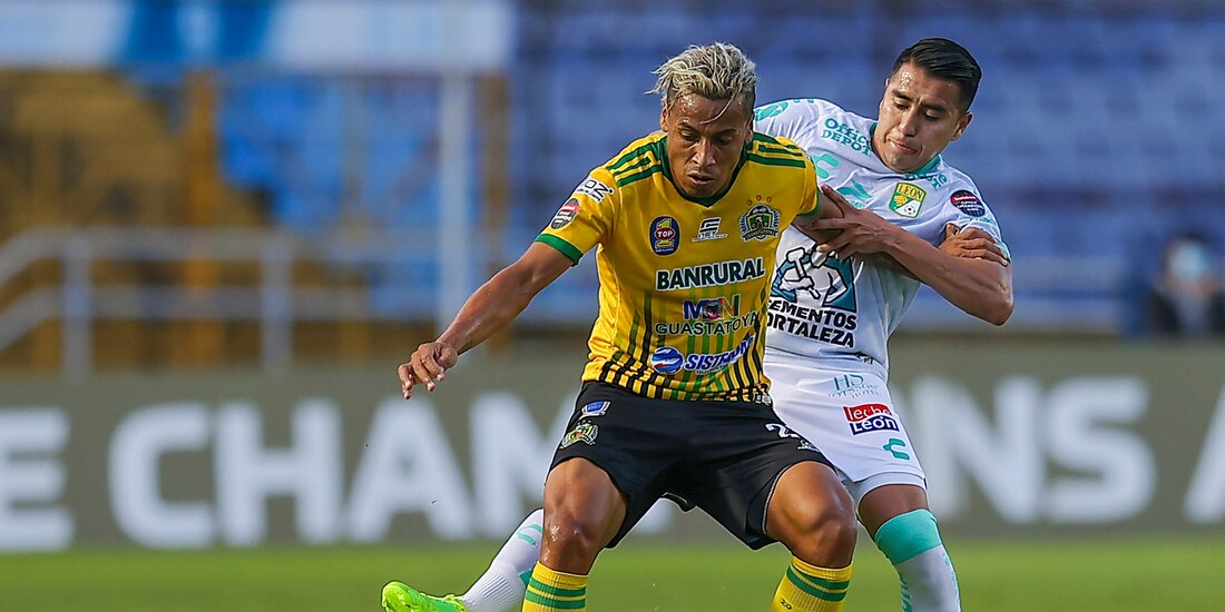 León recibe a Guastatoya en la vuelta de los octavos de final de la Concachampions.