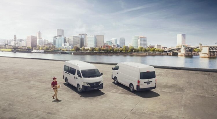 Ensamblada en la Planta de Nissan Shatai, en Japón, Nissan URVAN 2023 busca mantener este legado de éxito y herencia de marca.