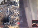 Así es el túnel de Hamas que Israel descubrió bajo el Hospital Al-Shifa